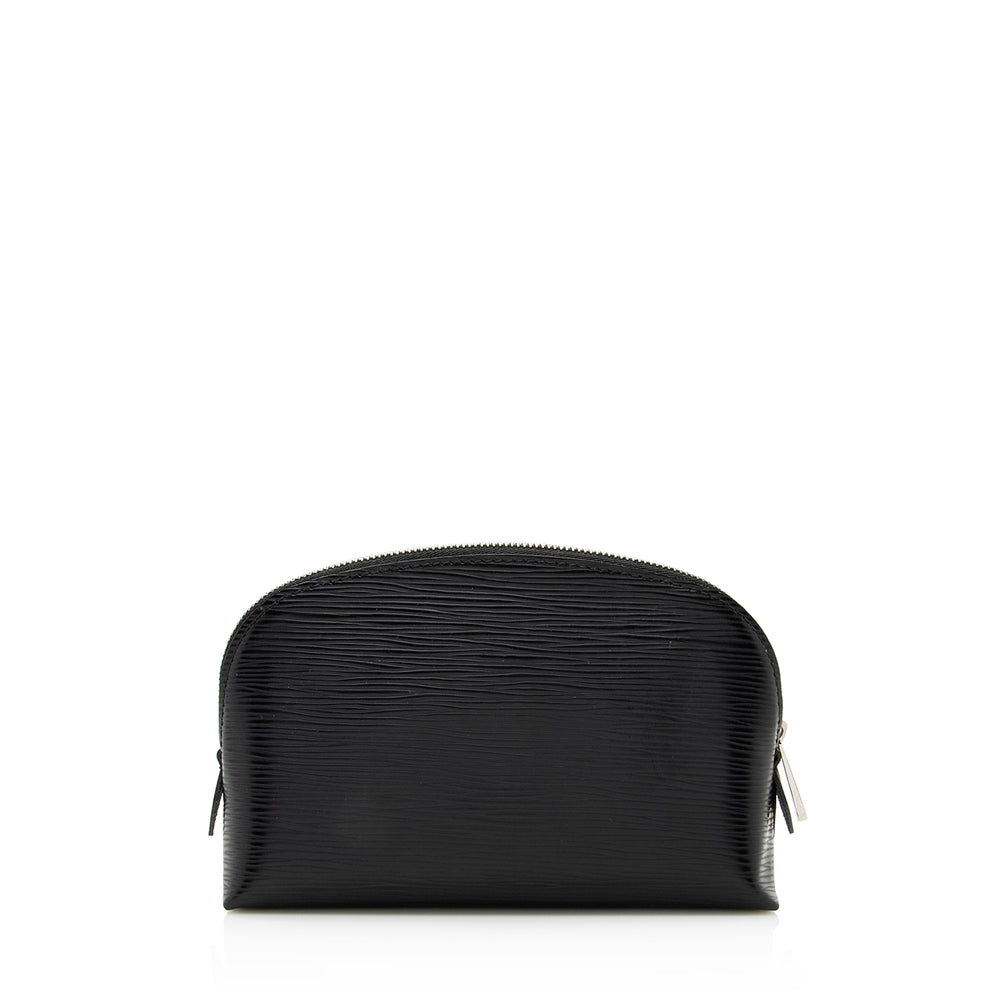 Louis Vuitton Epi Leather Cosmetic Pouch - FINAL SALE (SHF-20036)