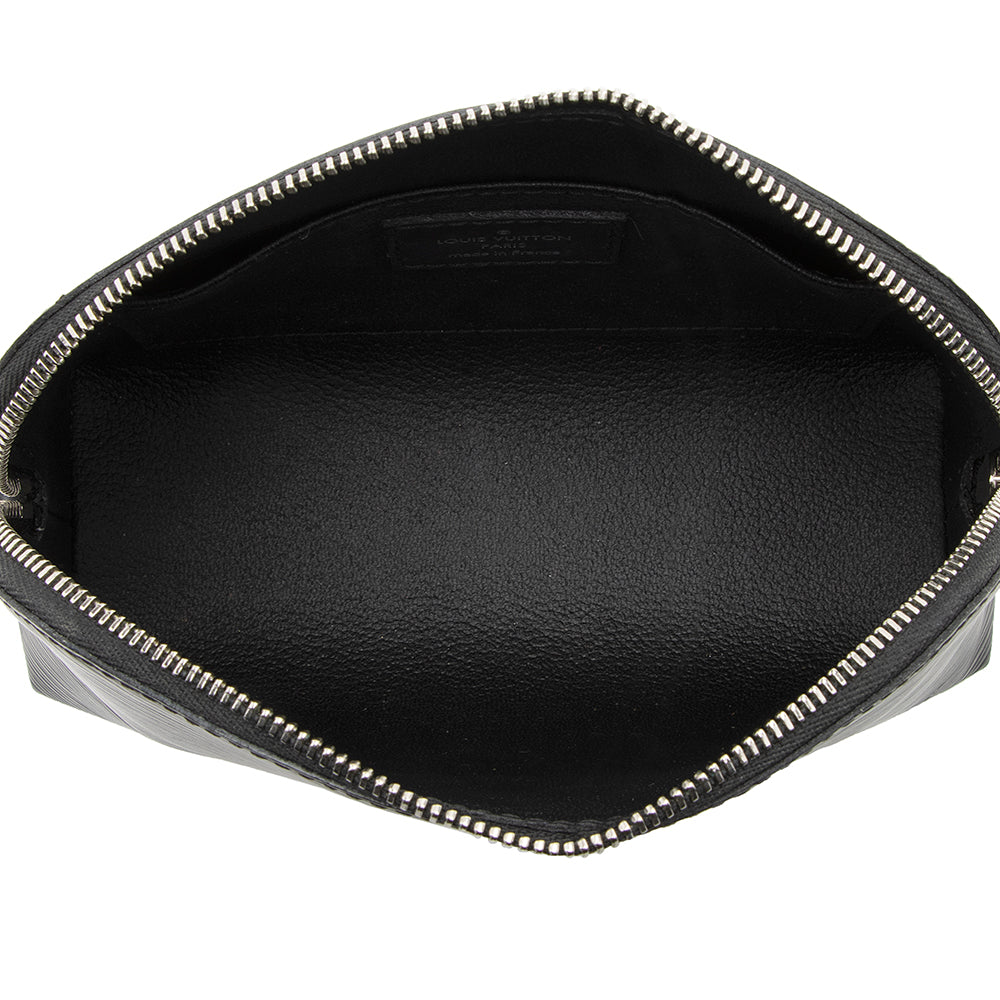 Louis Vuitton Epi Leather Cosmetic Pouch - FINAL SALE (SHF-20036)
