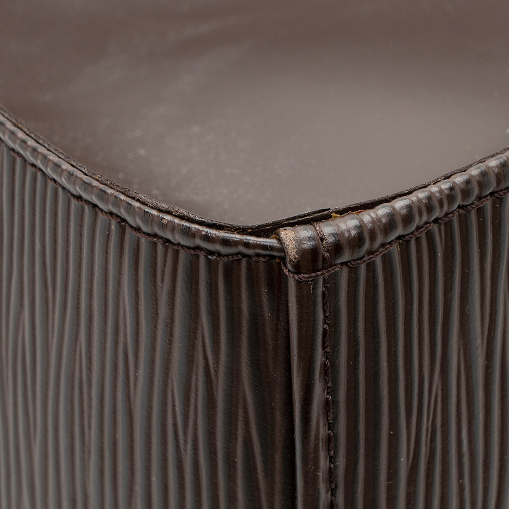 Louis Vuitton Epi Leather Croisette PM Shoulder Bag (SHF-19362)