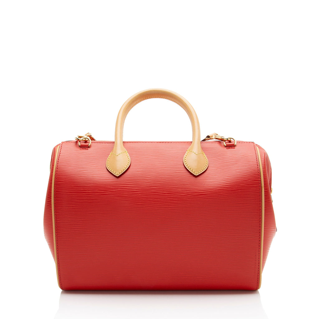 Louis Vuitton Epi Leather Doc PM Satchel