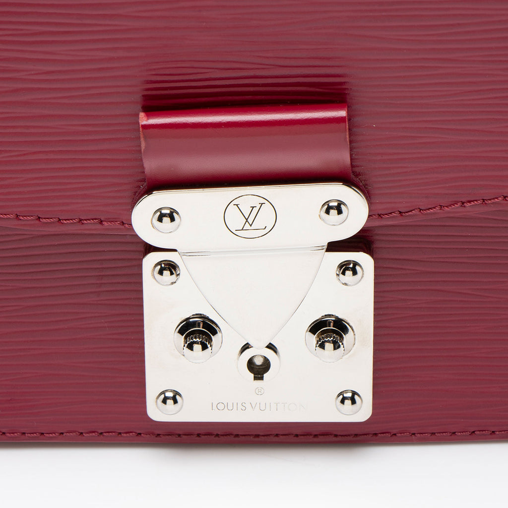 Louis Vuitton Epi Leather Eden PM Shoulder Bag