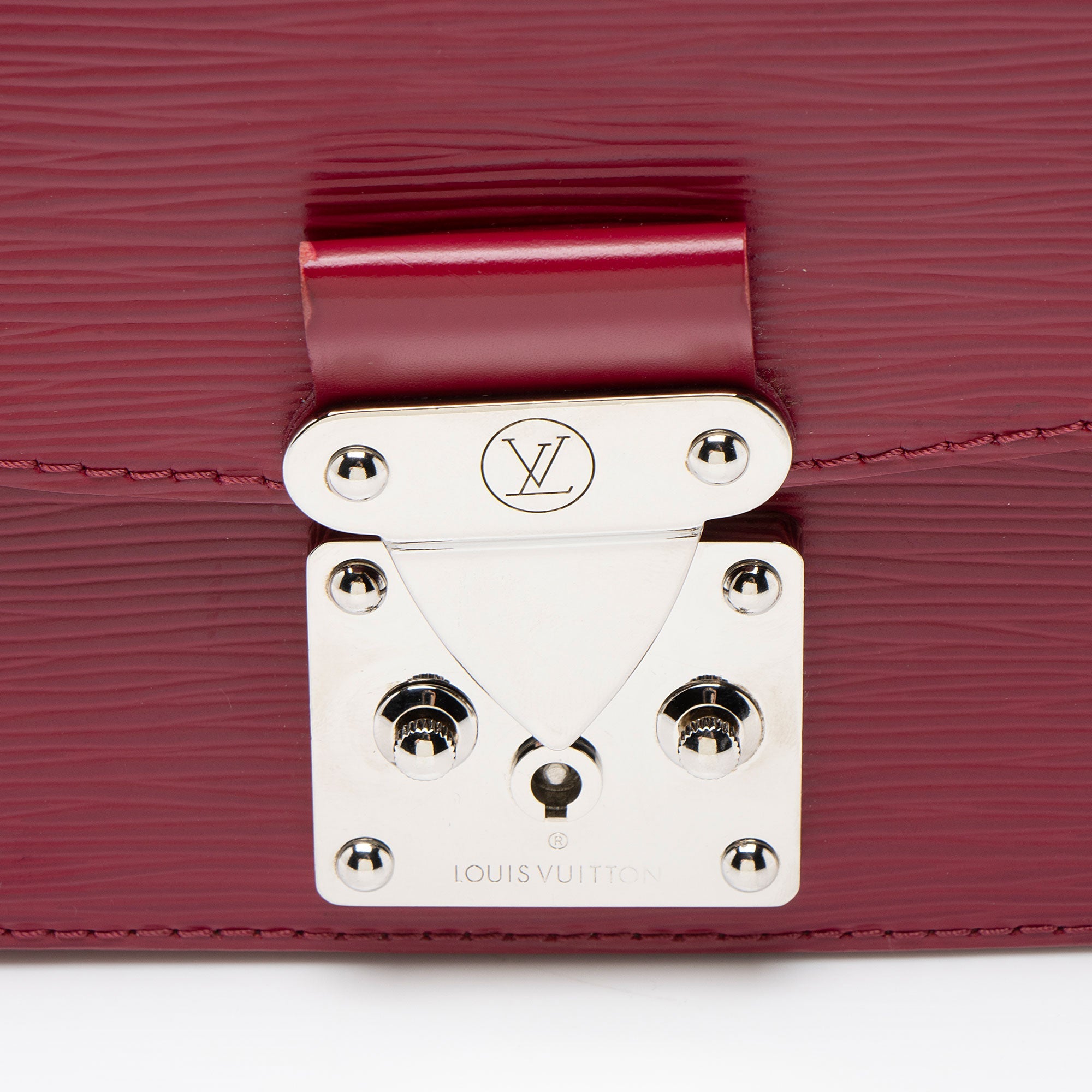 Louis Vuitton Epi Leather Eden PM Shoulder Bag