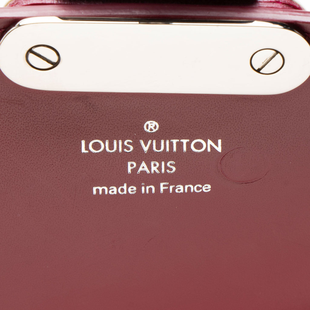 Louis Vuitton Epi Leather Eden PM Shoulder Bag