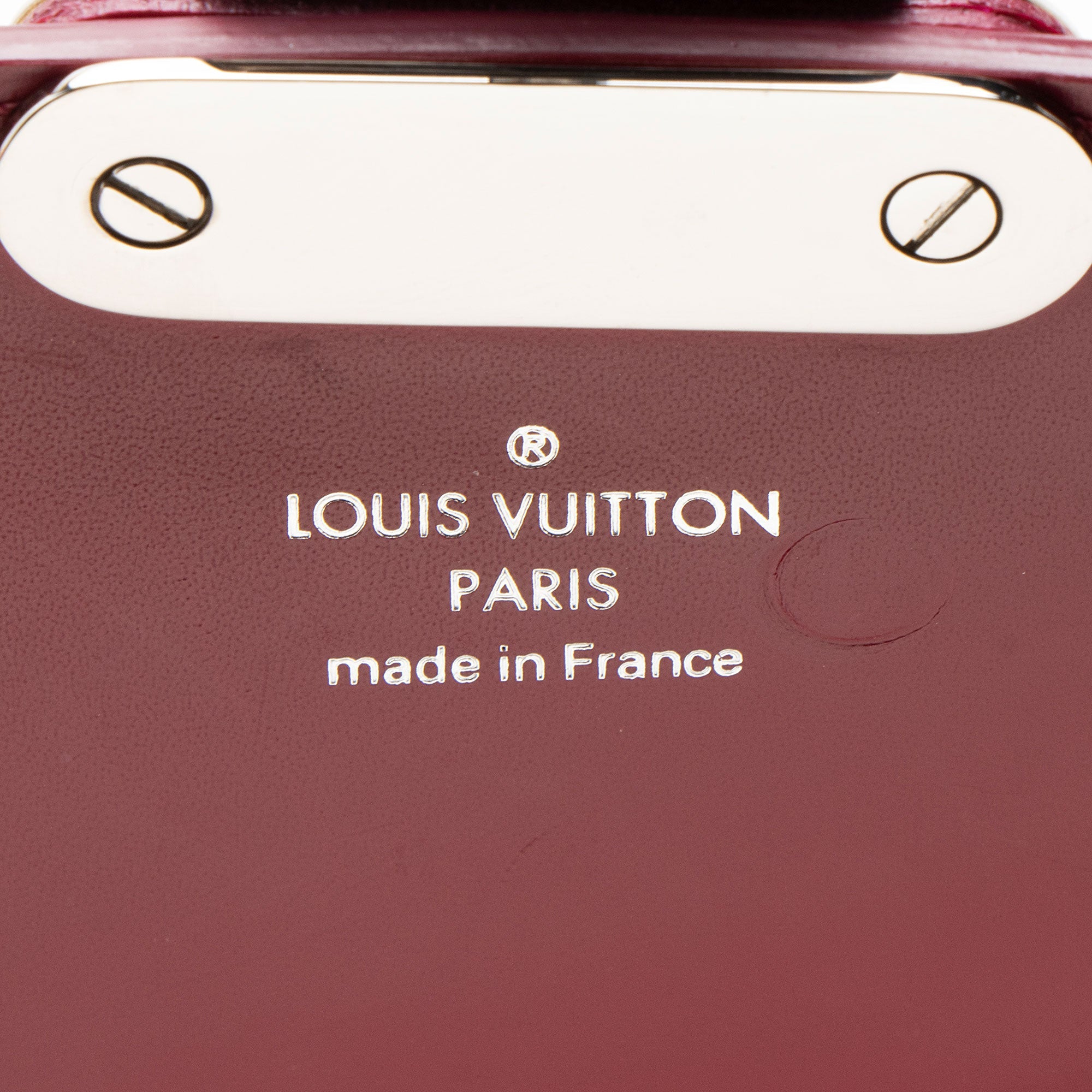 Louis Vuitton Epi Leather Eden PM Shoulder Bag