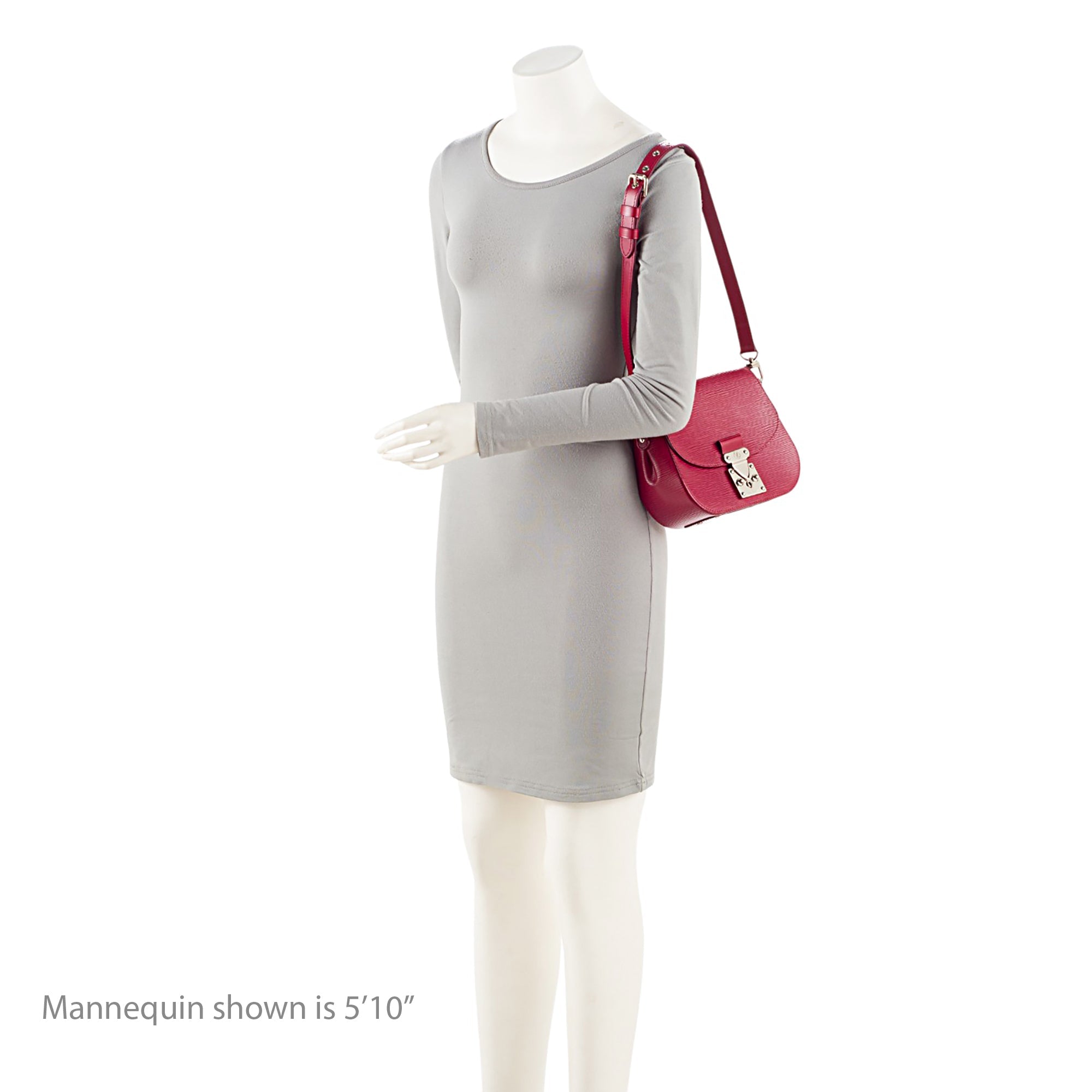 Louis Vuitton Epi Leather Eden PM Shoulder Bag