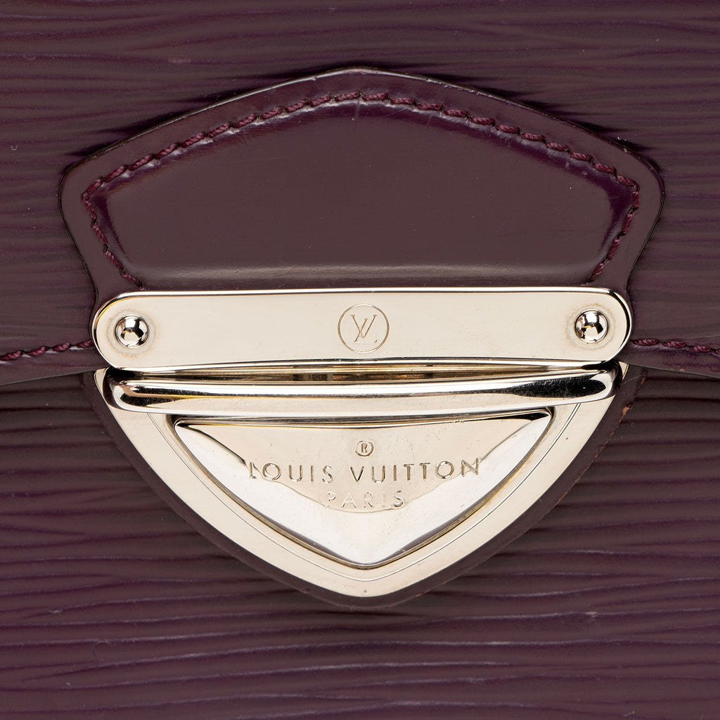 Louis Vuitton Epi Leather Eugenie Wallet