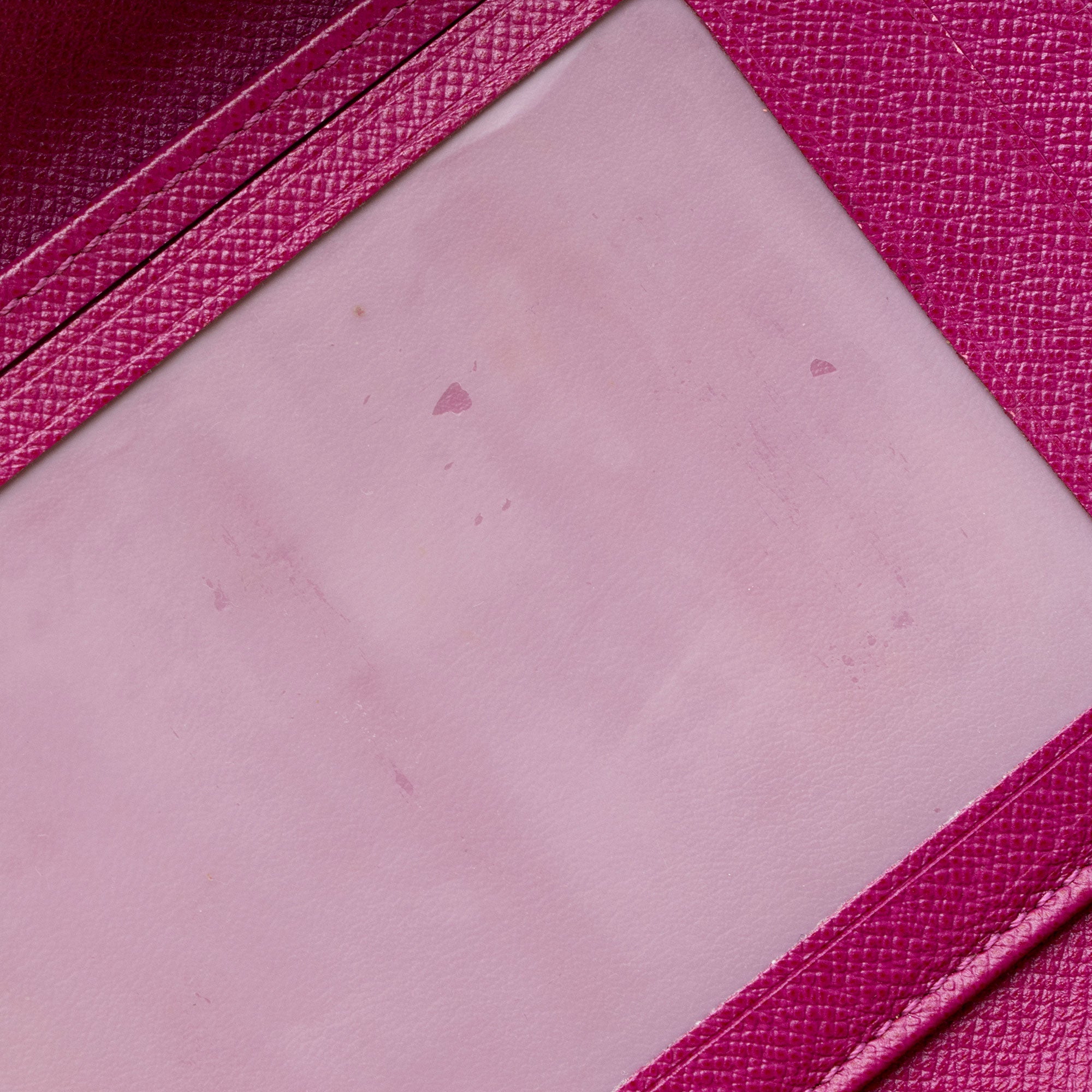 Louis Vuitton Epi Leather Eugenie Wallet