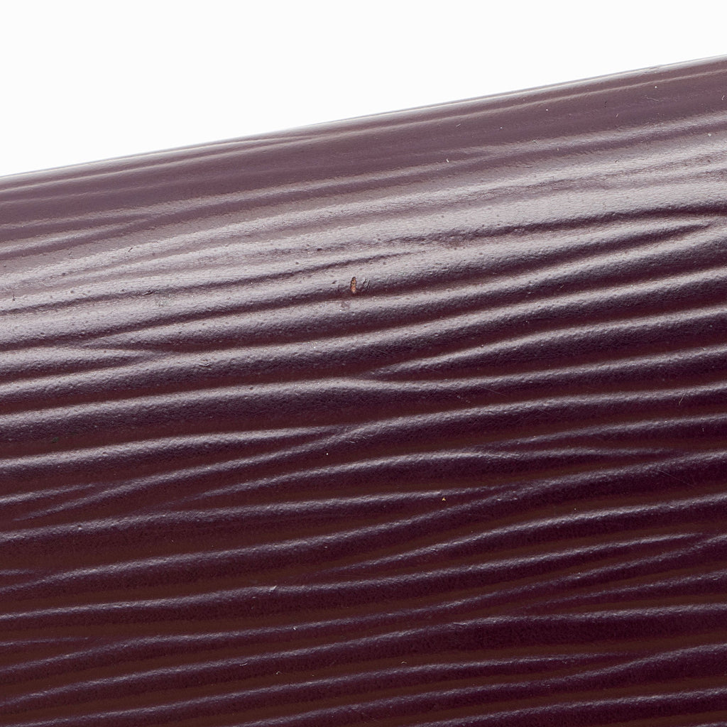 Louis Vuitton Epi Leather Eugenie Wallet