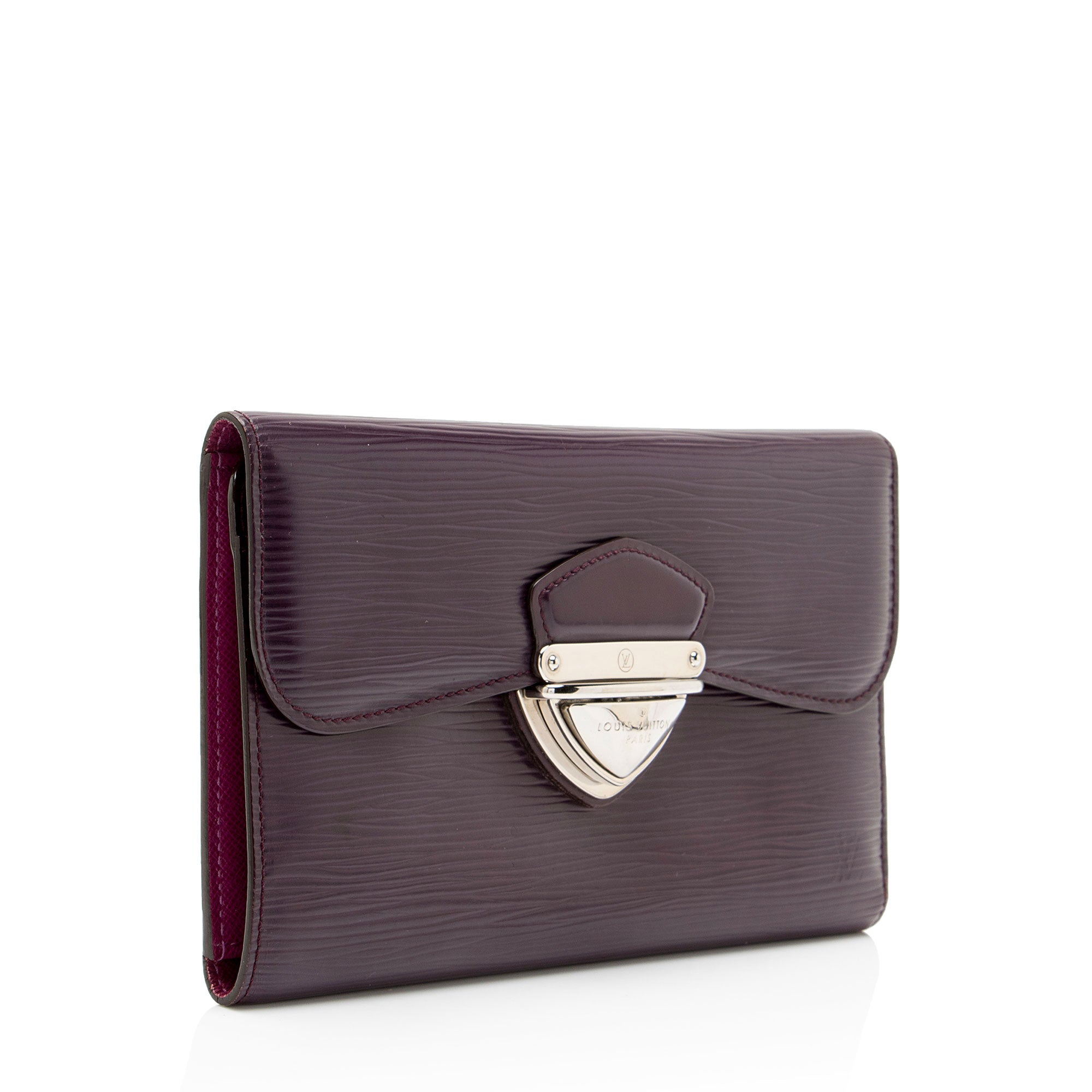 Louis Vuitton Epi Leather Eugenie Wallet