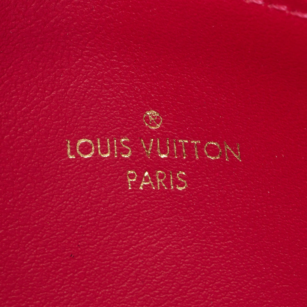 Louis Vuitton Epi Leather Felicie Insert (SHF-QtvnQr)