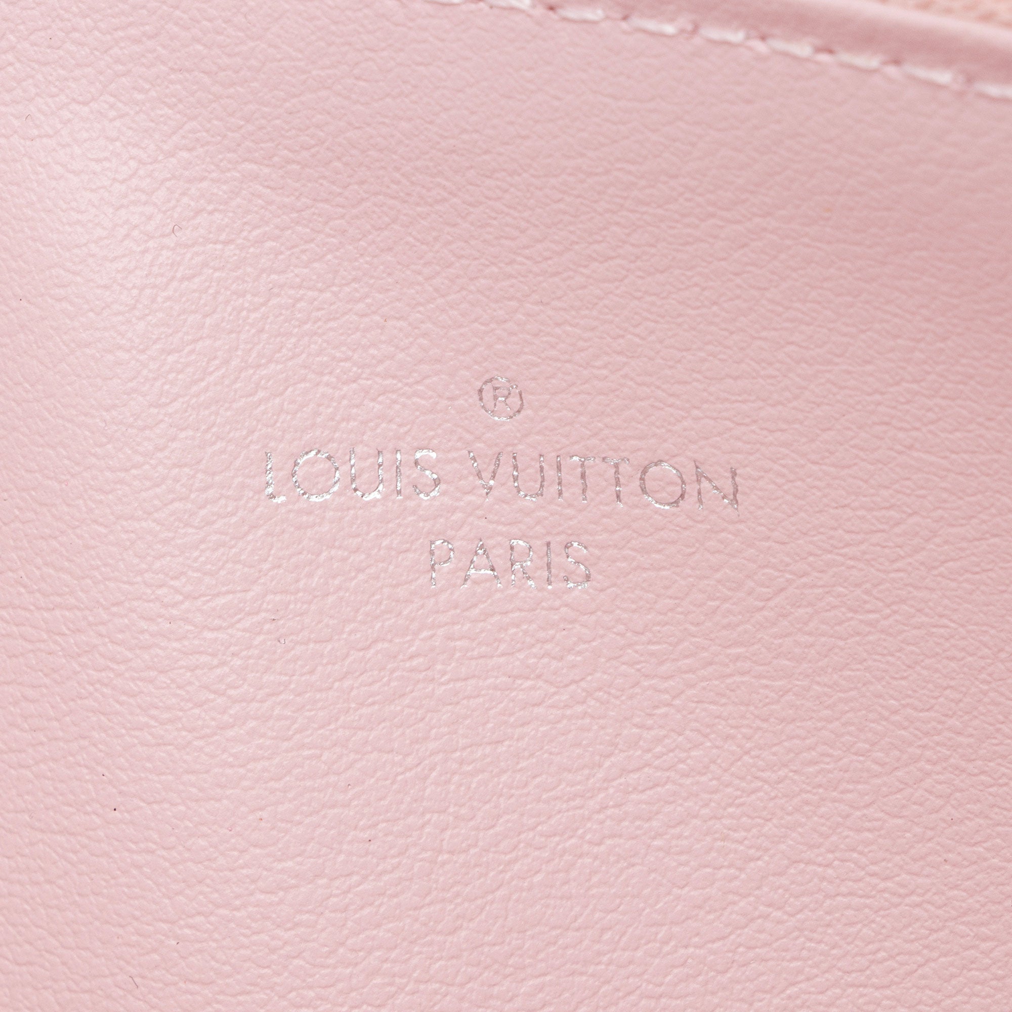 Louis Vuitton Epi Leather Felicie Insert