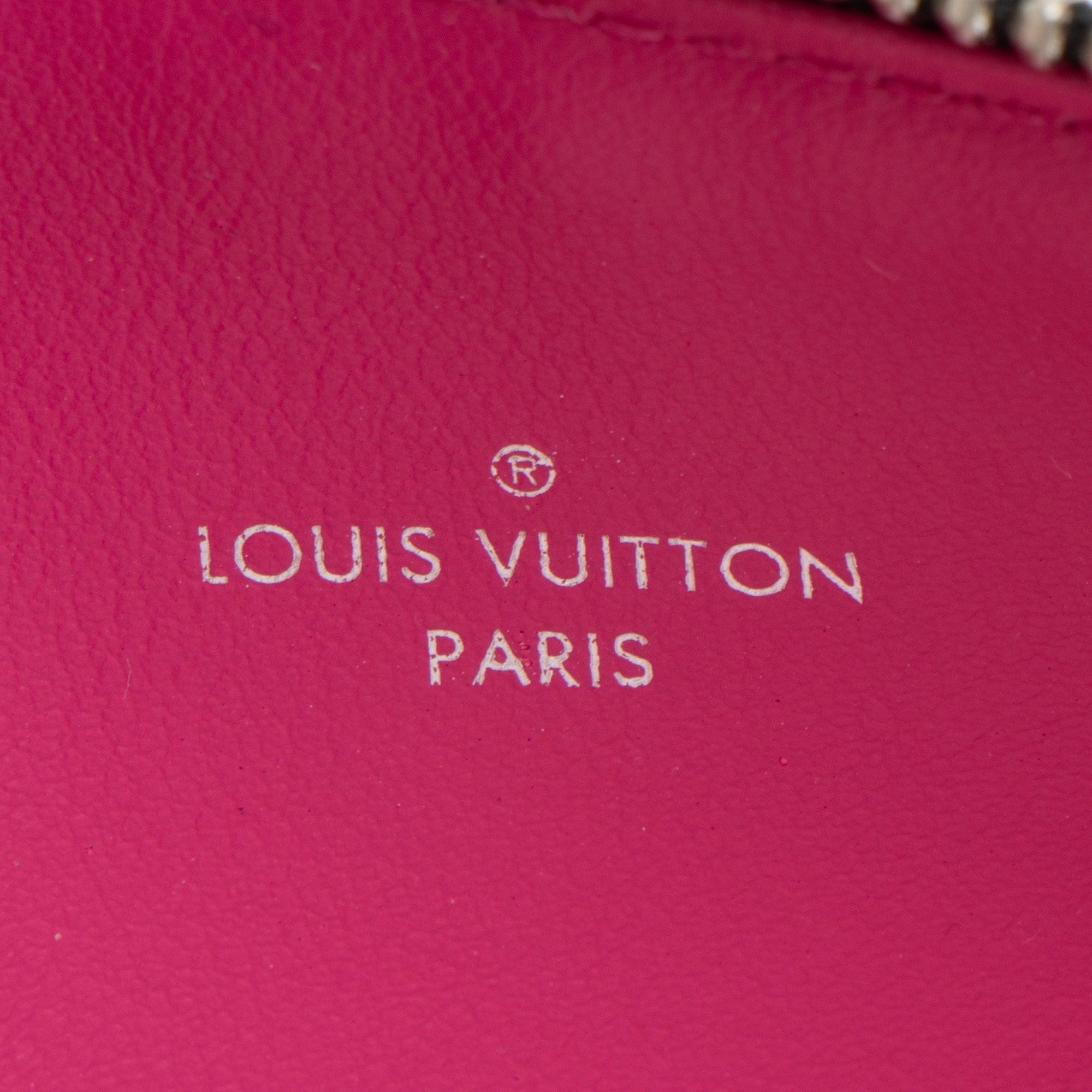 Louis Vuitton Epi Leather Felicie Insert