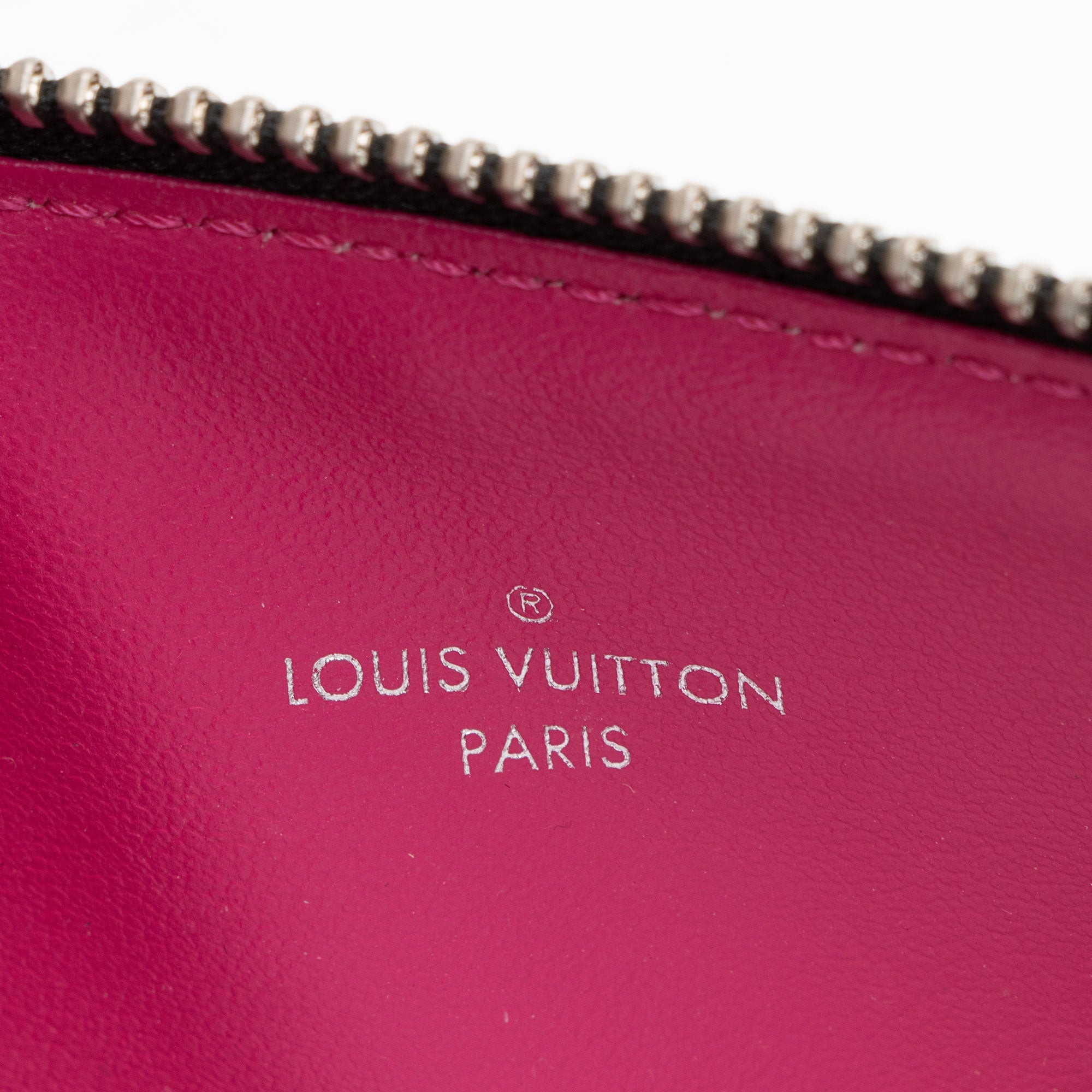 Louis Vuitton Epi Leather Felicie Insert