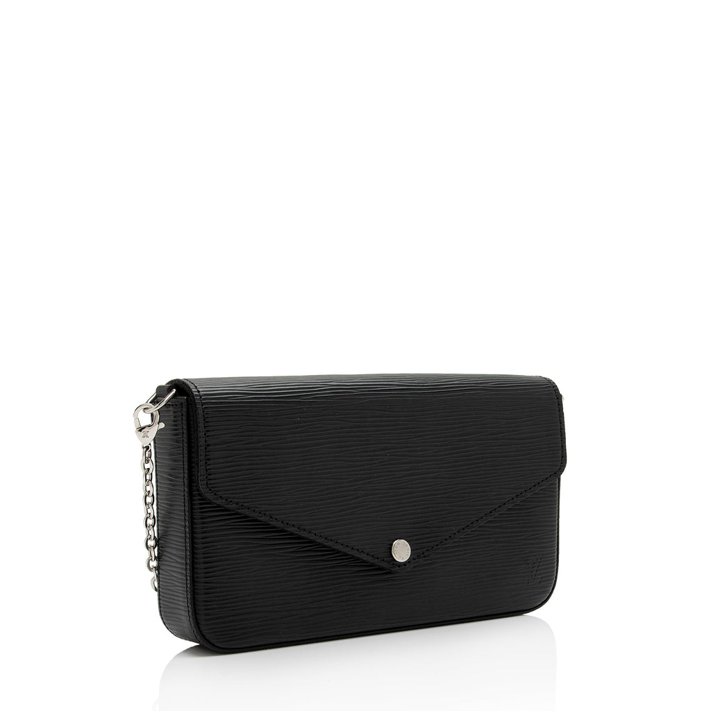 Louis Vuitton Epi Leather Felicie Pochette (SHF-ScuSrD)