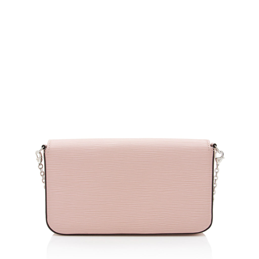 Louis Vuitton Epi Leather Felicie Pochette (SHF-iuww5f)