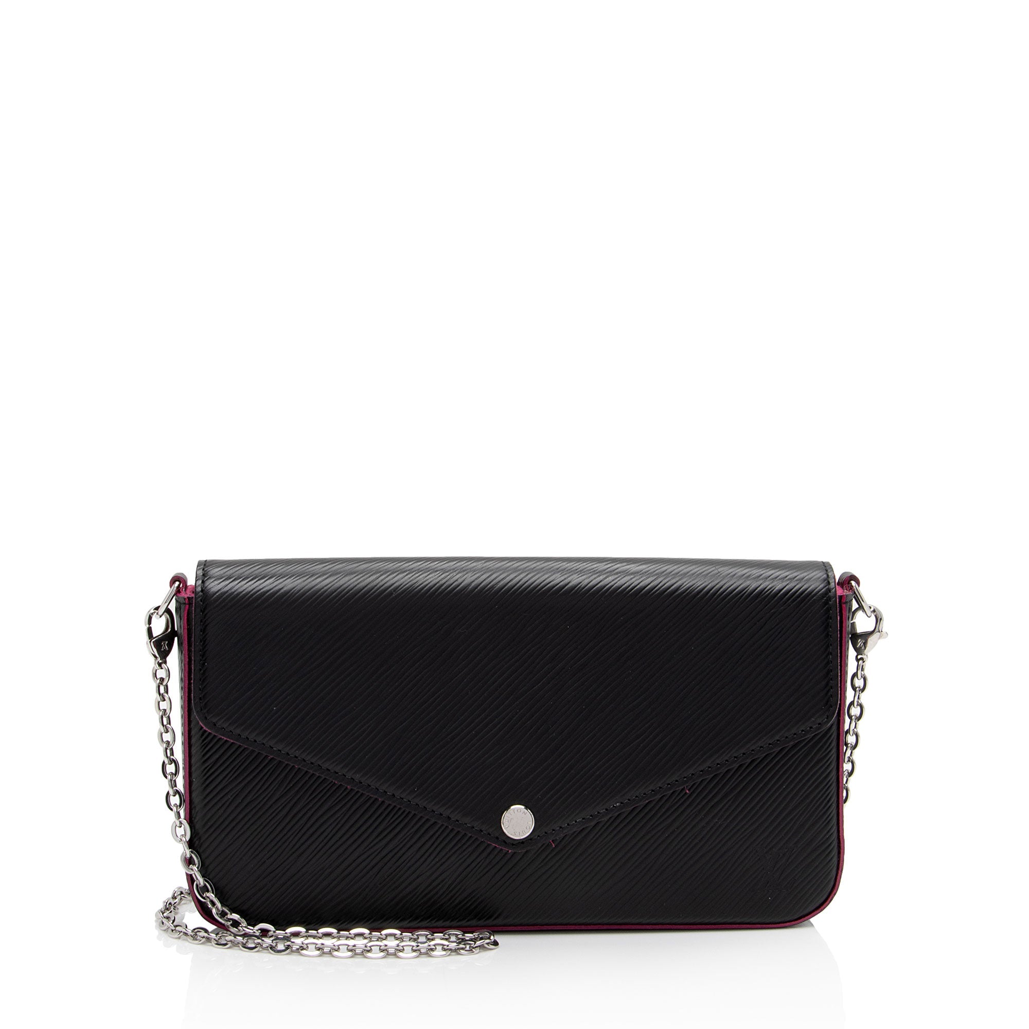 Louis Vuitton Epi Leather Felicie Pochette (SHF-ELf5Sn)