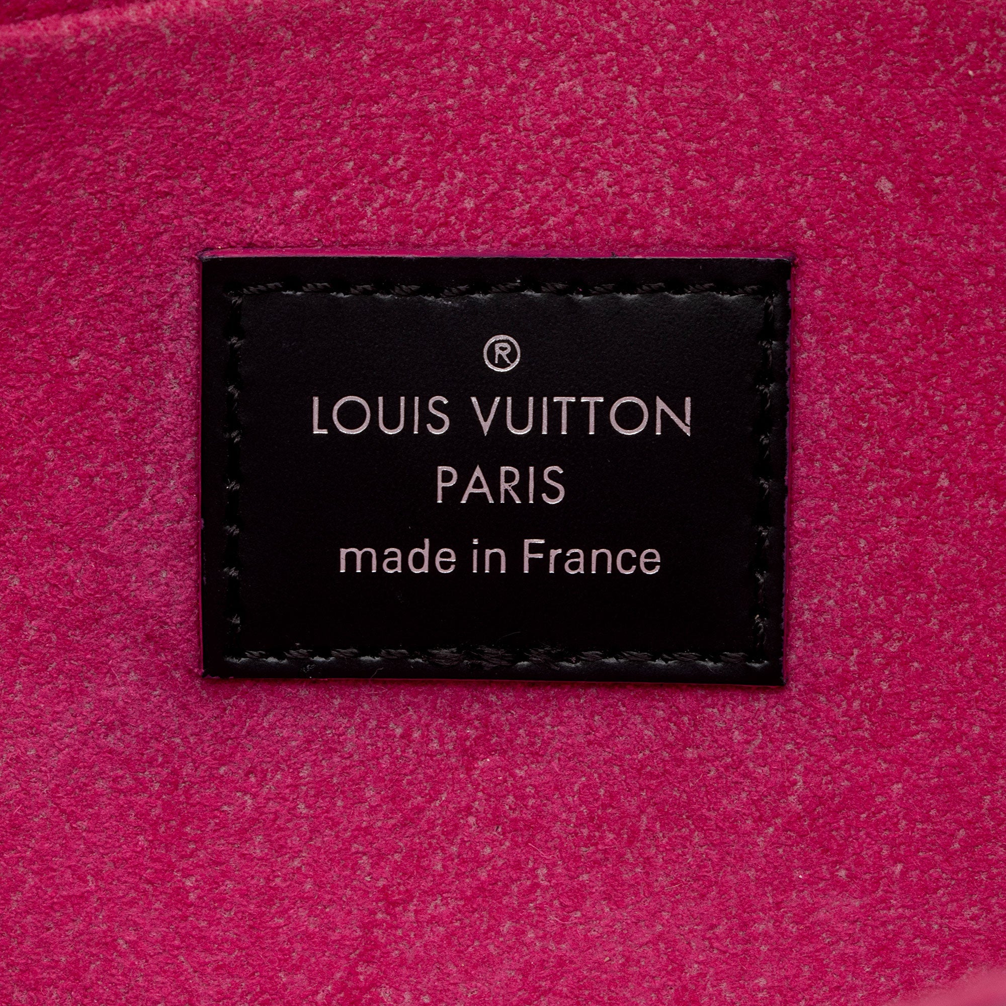 Louis Vuitton Epi Leather Felicie Pochette (SHF-ELf5Sn)