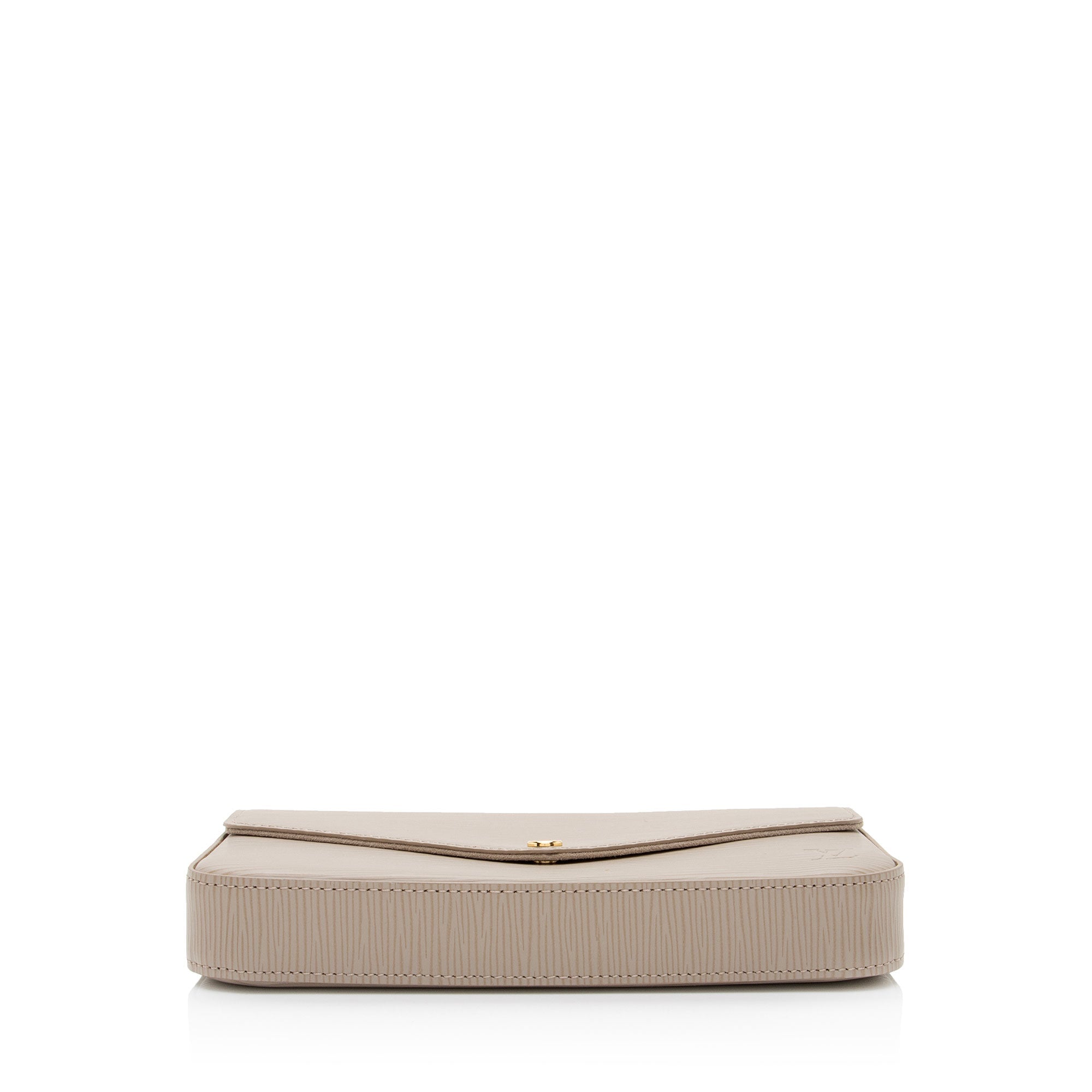 Louis Vuitton Epi Leather Felicie Pochette (SHF-BcEcdu)