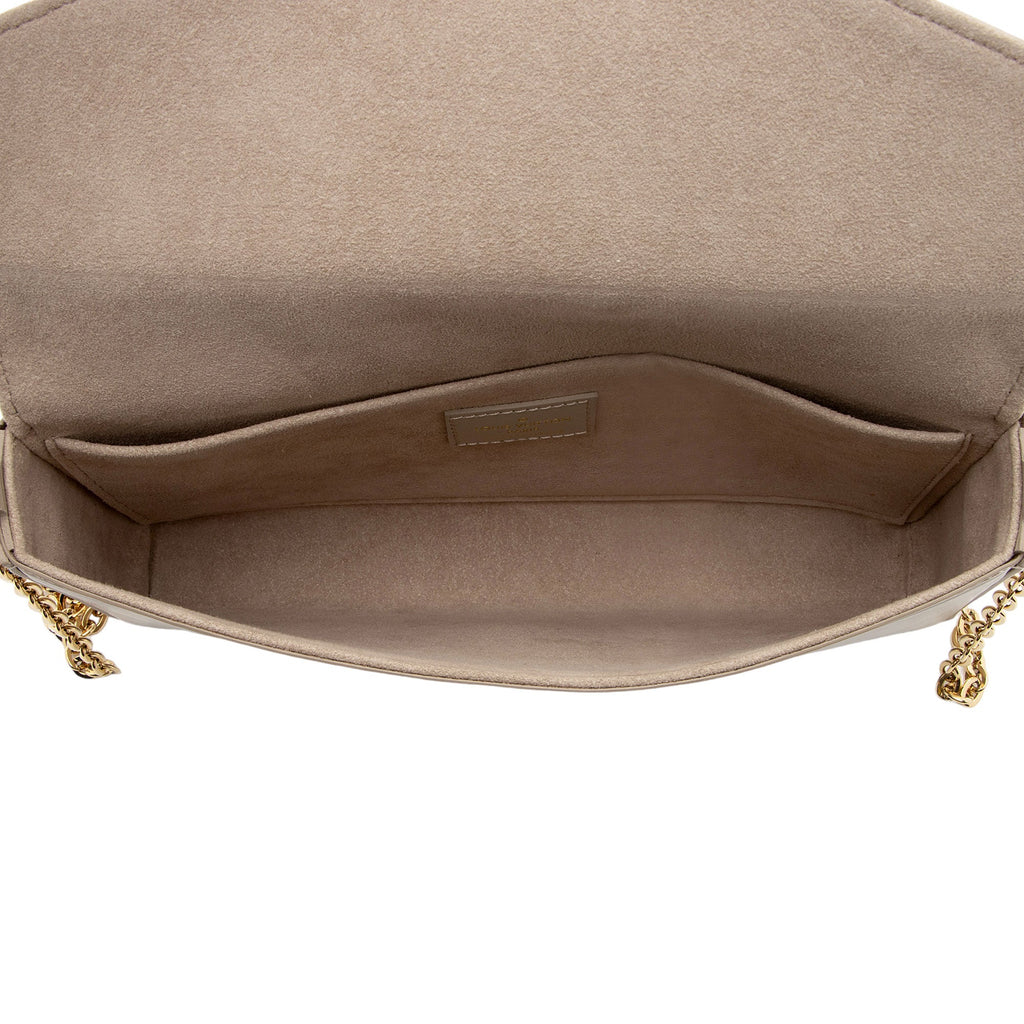 Louis Vuitton Epi Leather Felicie Pochette (SHF-BcEcdu)