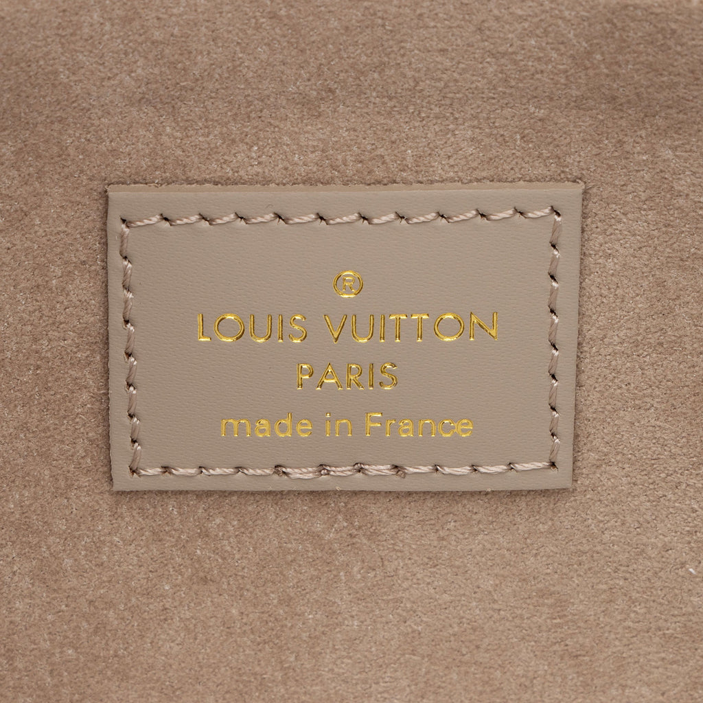 Louis Vuitton Epi Leather Felicie Pochette (SHF-BcEcdu)