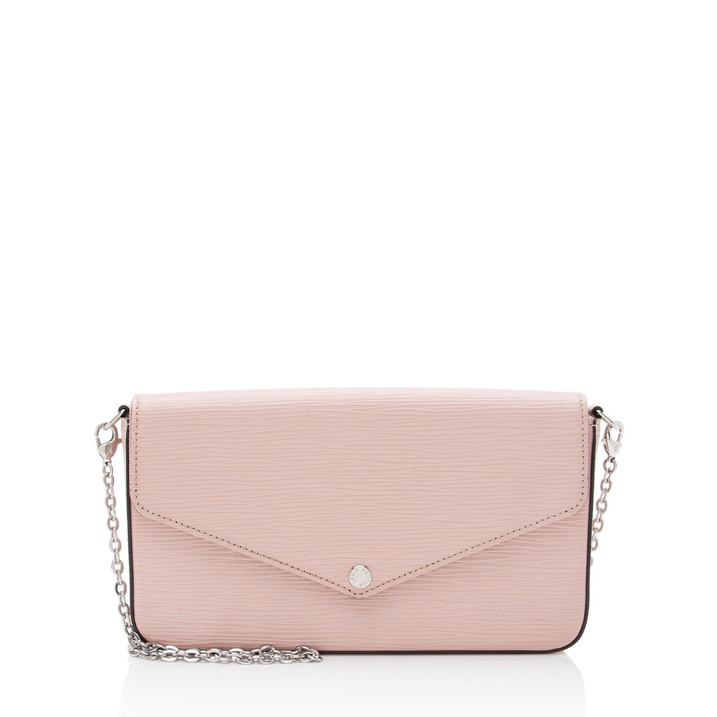 Louis Vuitton Epi Leather Felicie Pochette