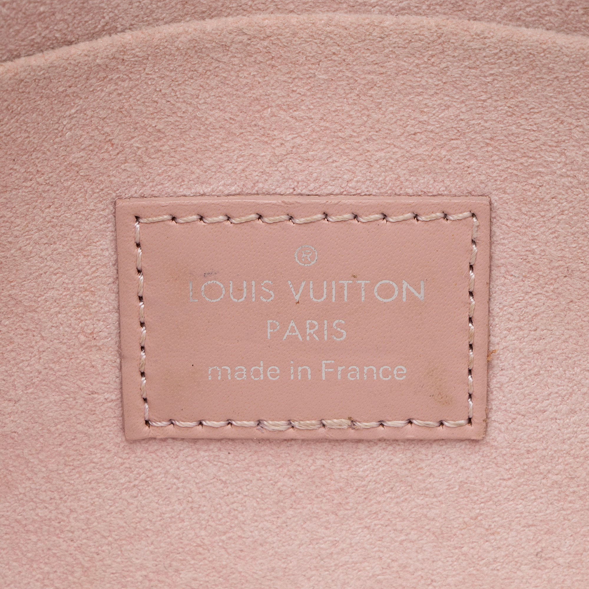 Louis Vuitton Epi Leather Felicie Pochette