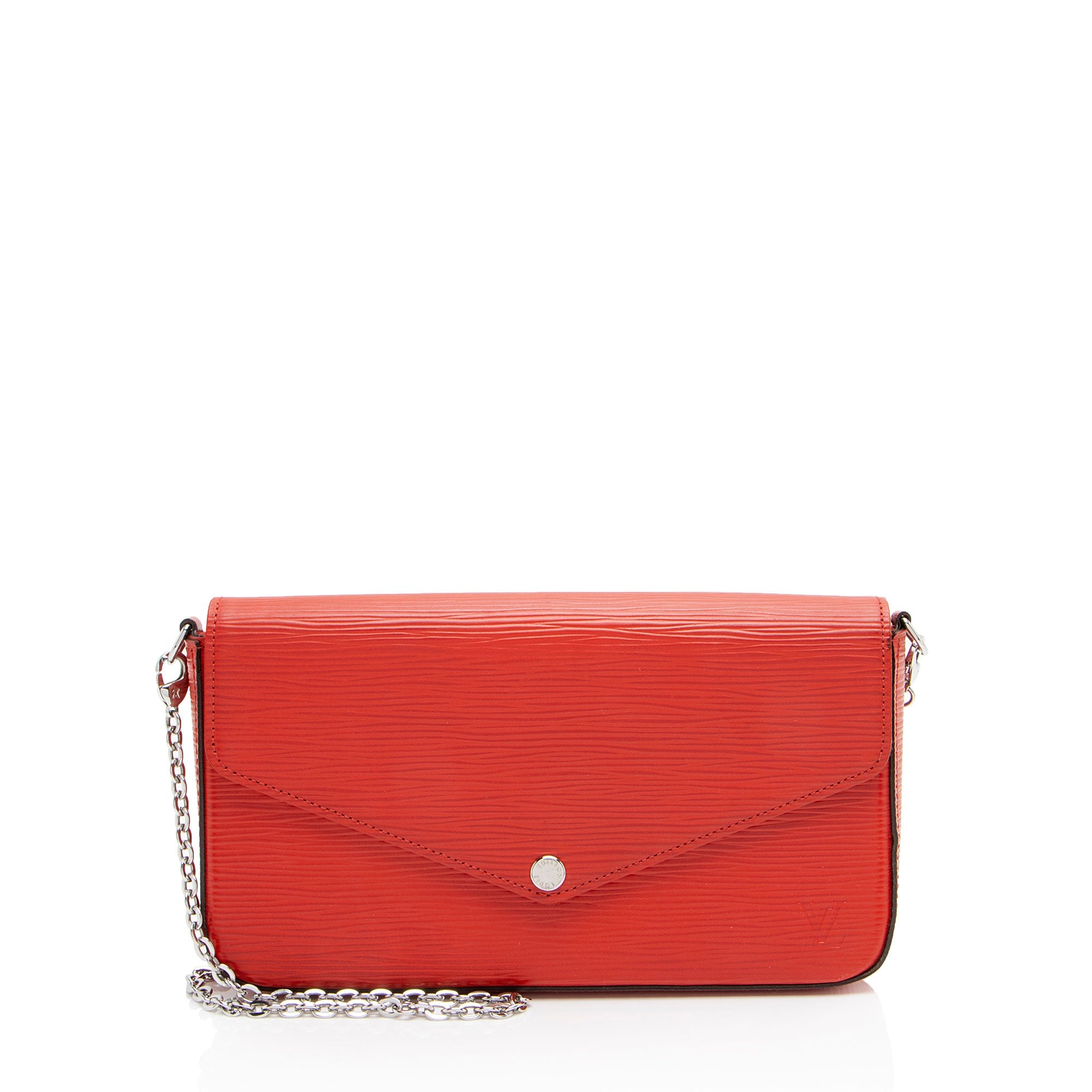 Louis Vuitton Epi Leather Felicie Pochette