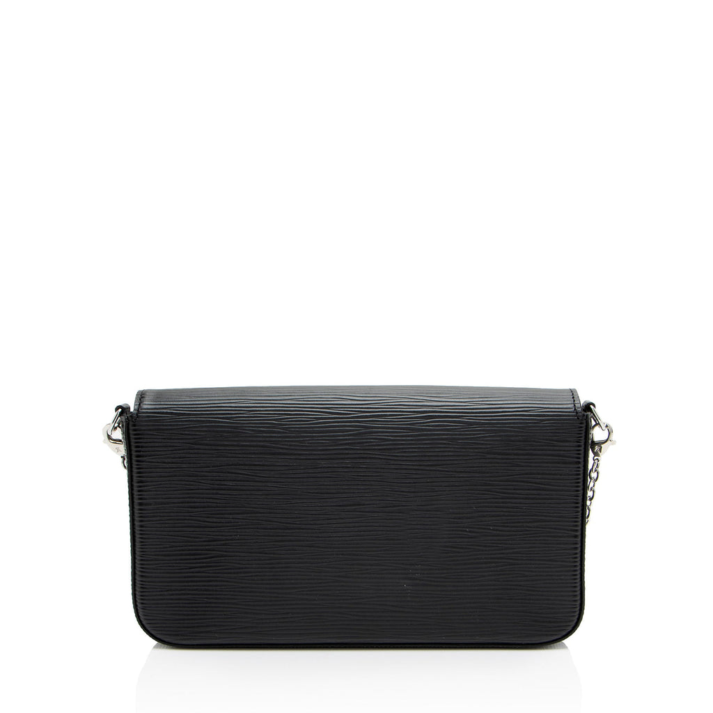 Louis Vuitton Epi Leather Felicie Pochette