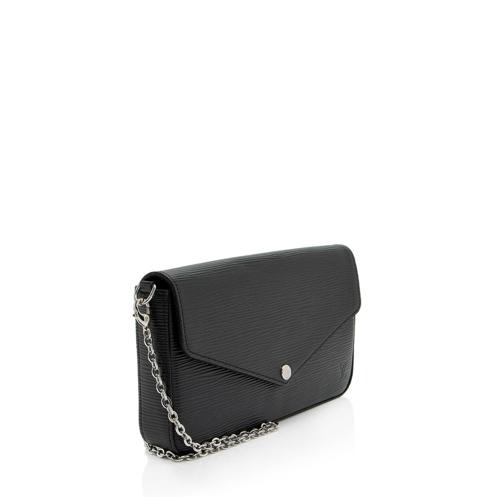 Louis Vuitton Epi Leather Felicie Pochette