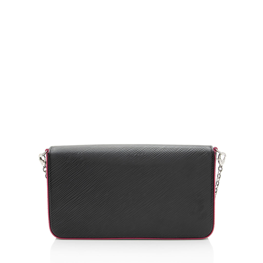 Louis Vuitton Epi Leather Felicie Pochette