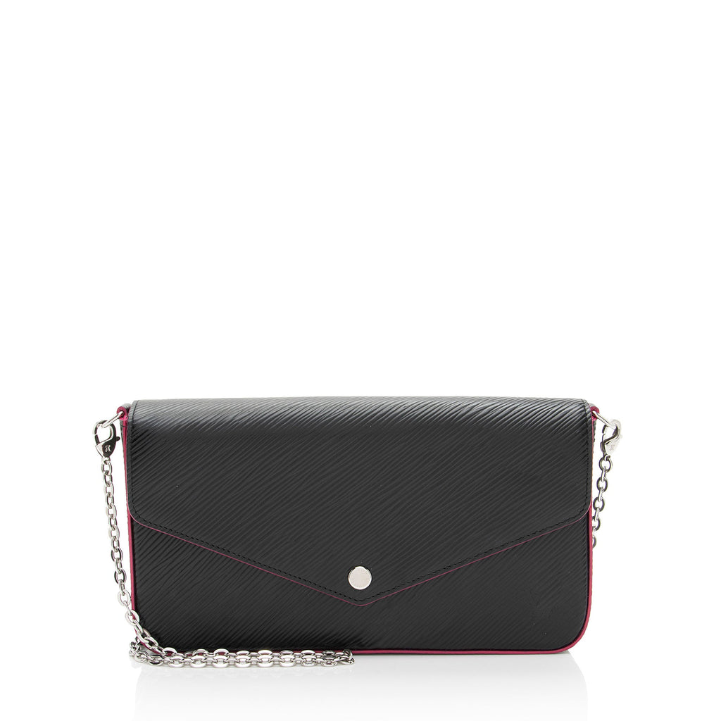 Louis Vuitton Epi Leather Felicie Pochette
