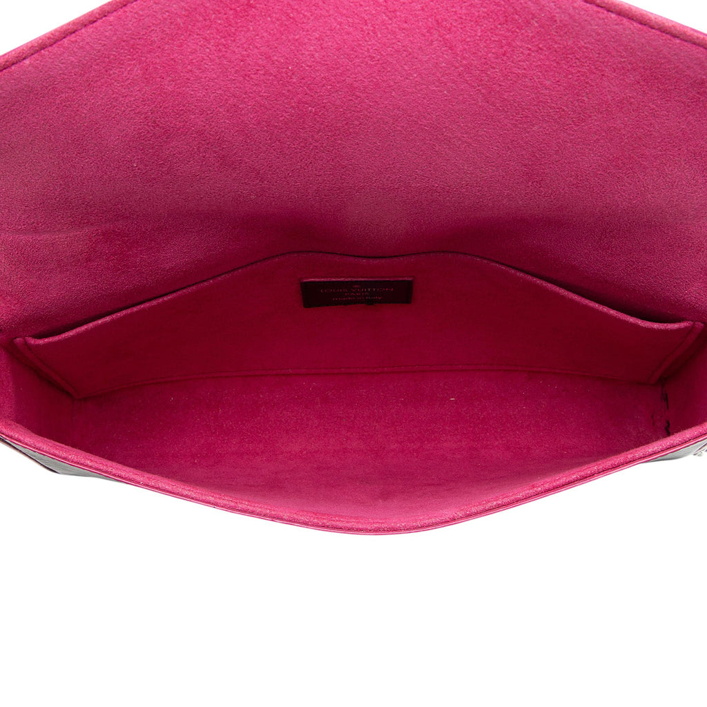 Louis Vuitton Epi Leather Felicie Pochette