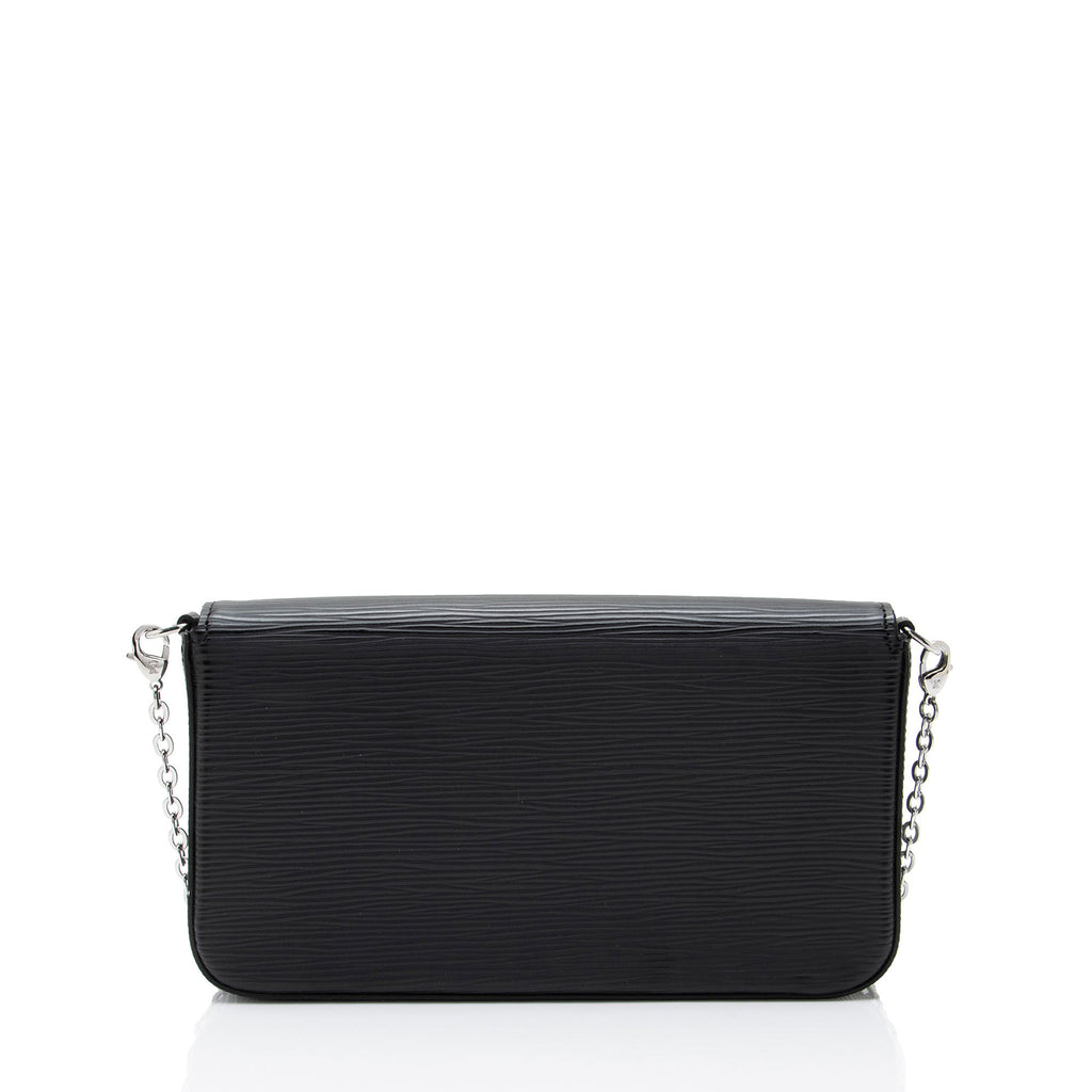 Louis Vuitton Epi Leather Felicie Pochette