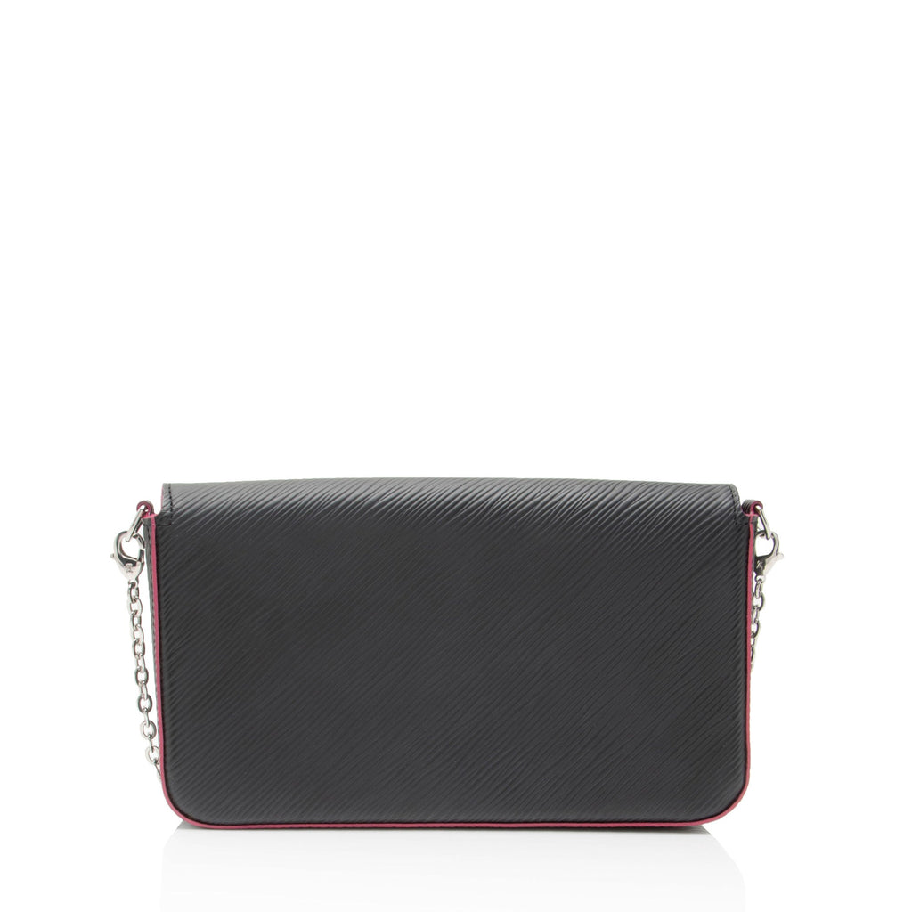 Louis Vuitton Epi Leather Felicie Pochette