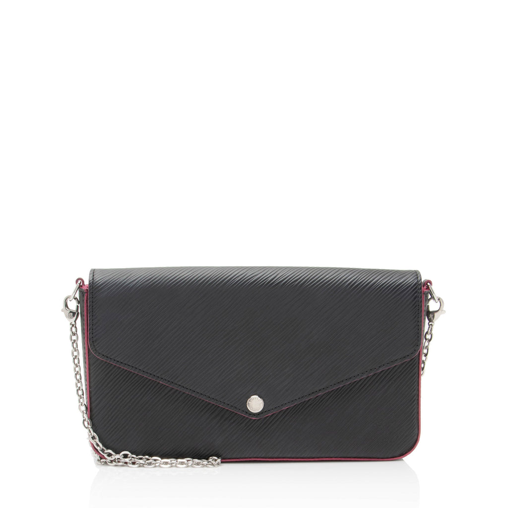 Louis Vuitton Epi Leather Felicie Pochette