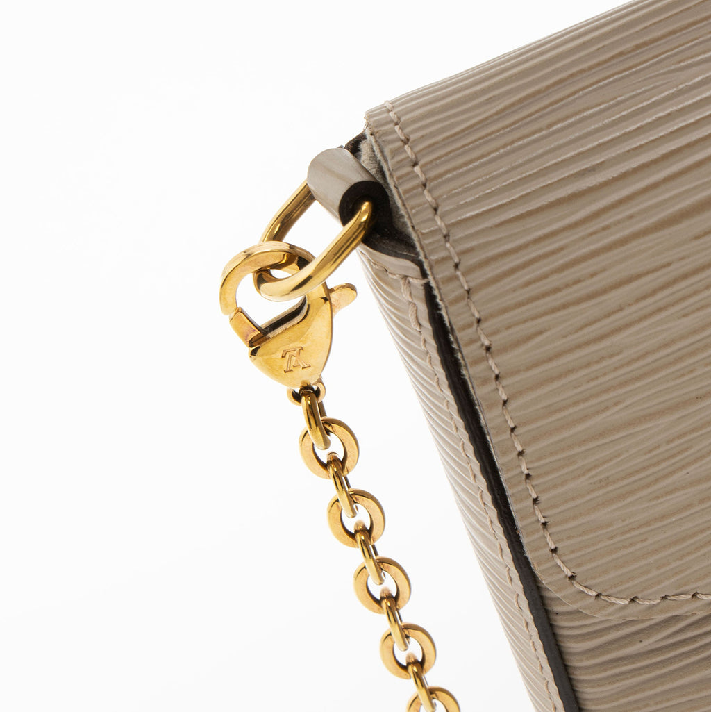 Louis Vuitton Epi Leather Felicie Pochette