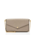 Louis Vuitton Epi Leather Felicie Pochette