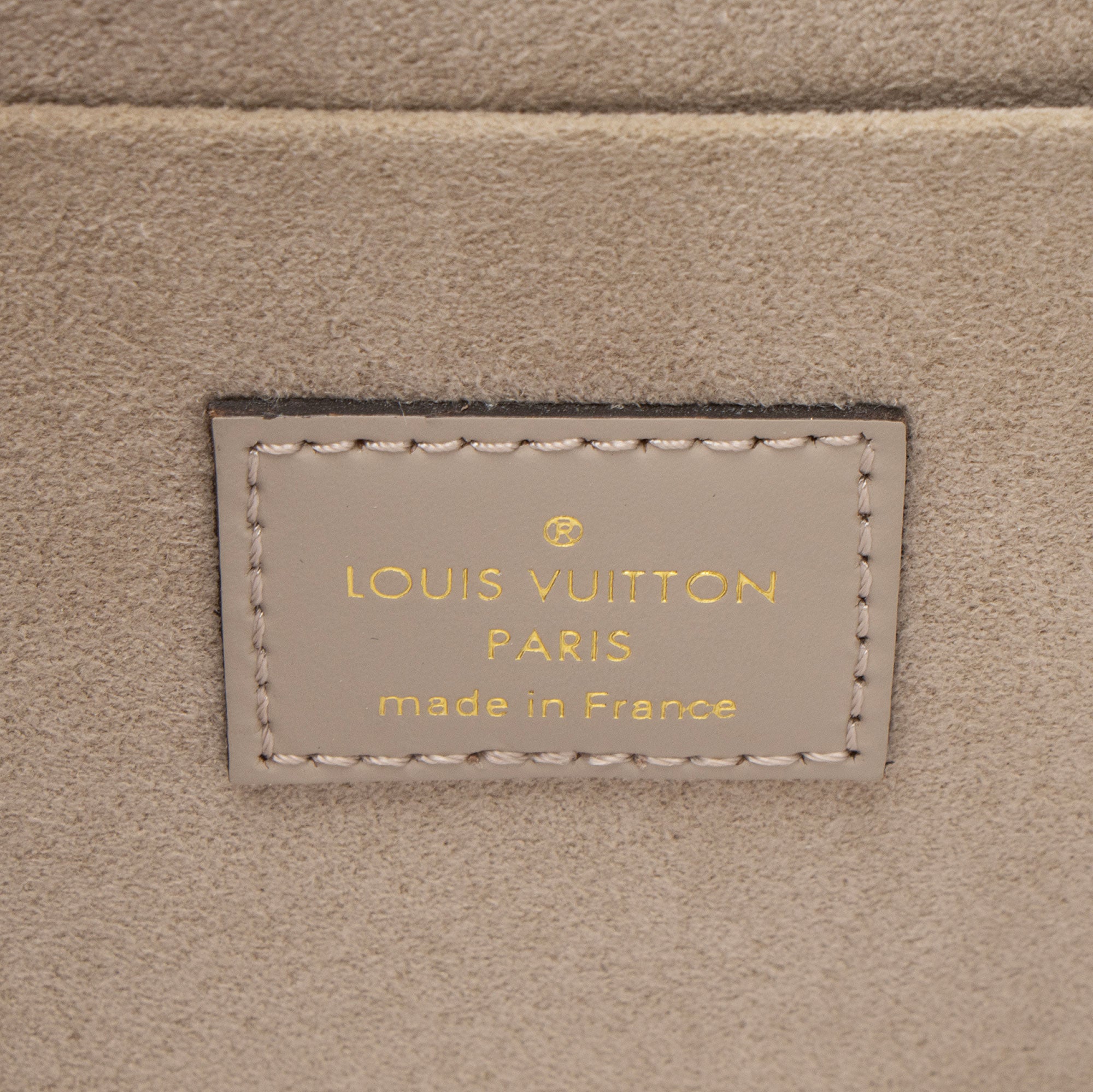 Louis Vuitton Epi Leather Felicie Pochette