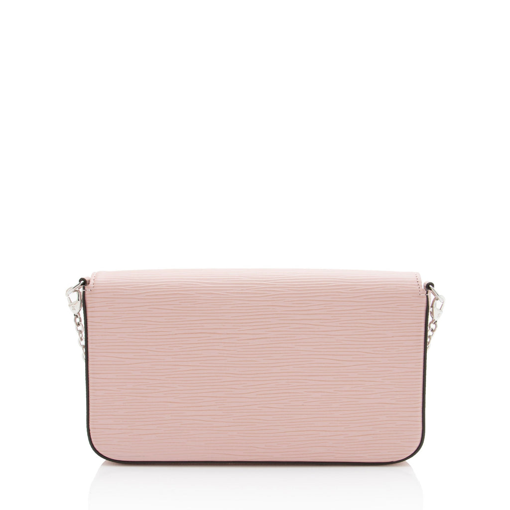 Louis Vuitton Epi Leather Felicie Pochette