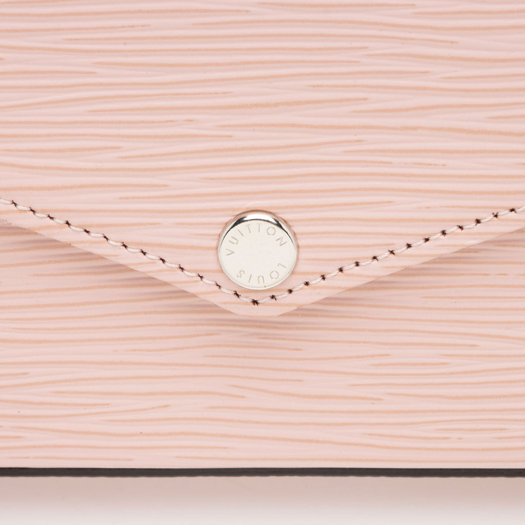 Louis Vuitton Epi Leather Felicie Pochette