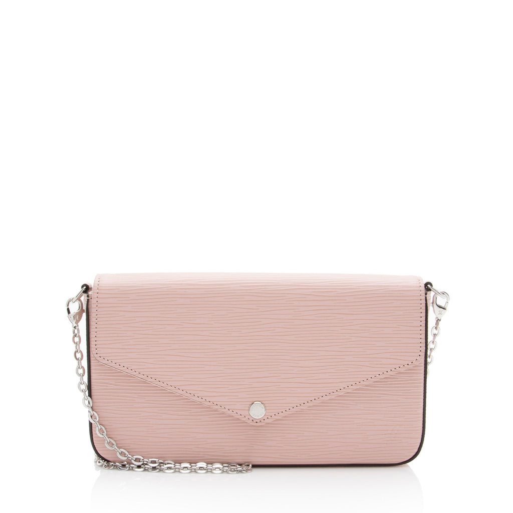 Louis Vuitton Epi Leather Felicie Pochette