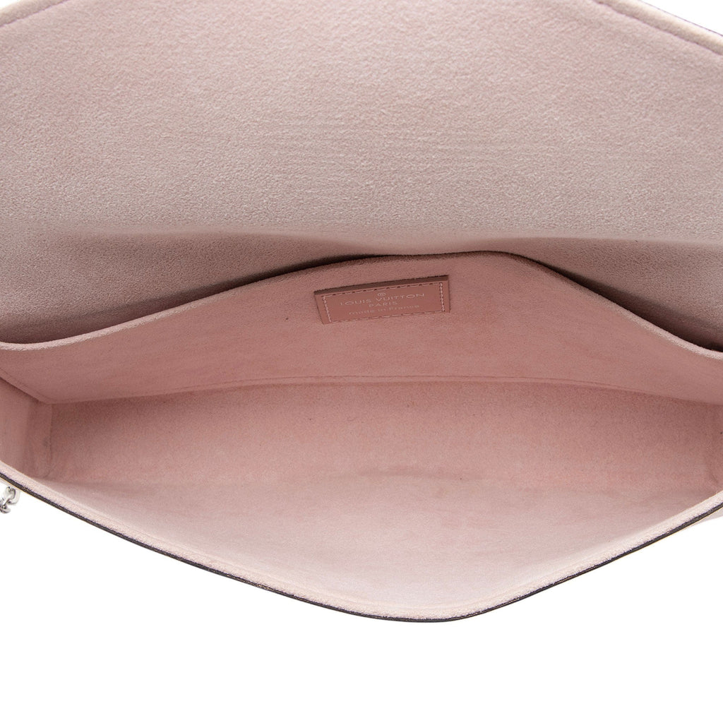 Louis Vuitton Epi Leather Felicie Pochette