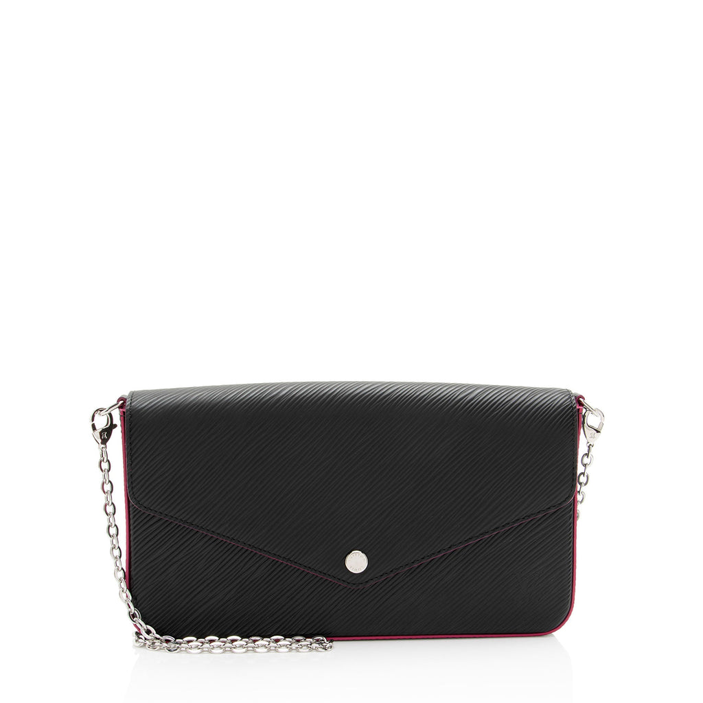 Louis Vuitton Epi Leather Felicie Pochette