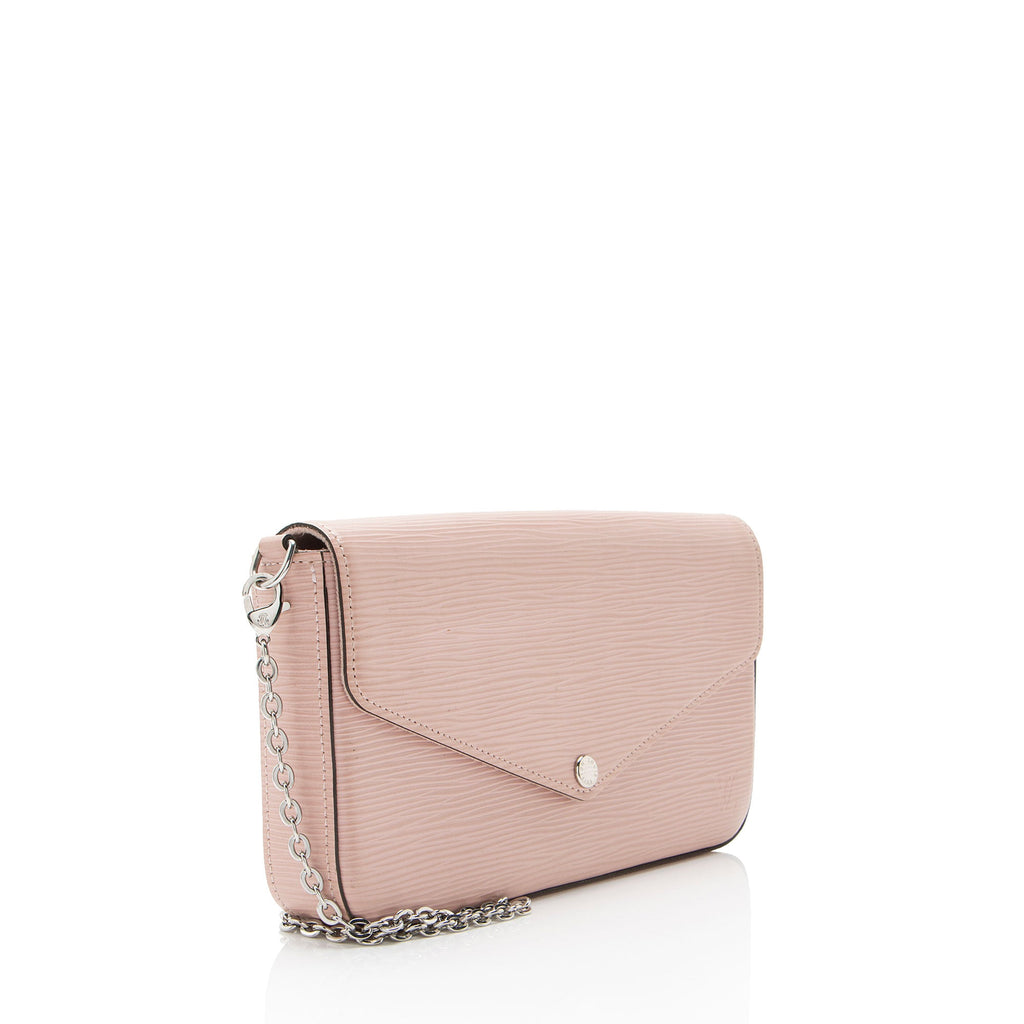 Louis Vuitton Epi Leather Felicie Pochette