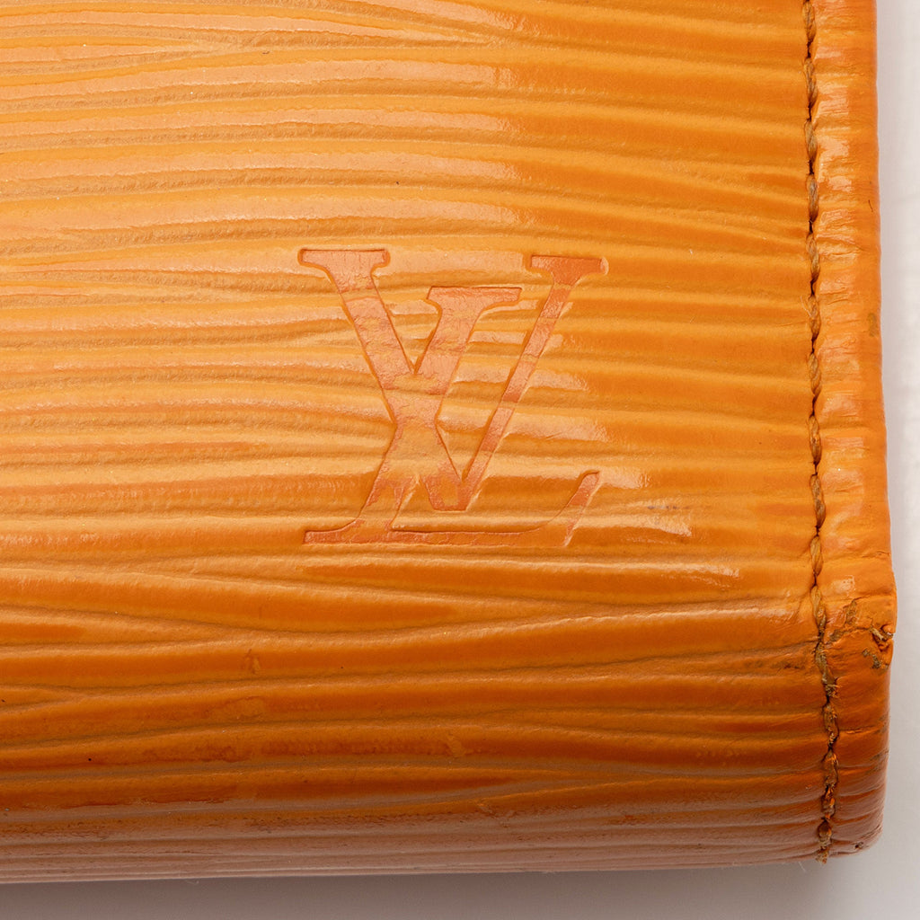 Louis Vuitton Epi Leather French Wallet - FINAL SALE