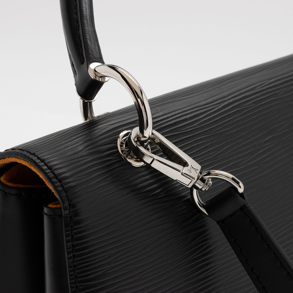 Louis Vuitton Epi Leather Grenelle MM Satchel (SHF-vO7rtv)