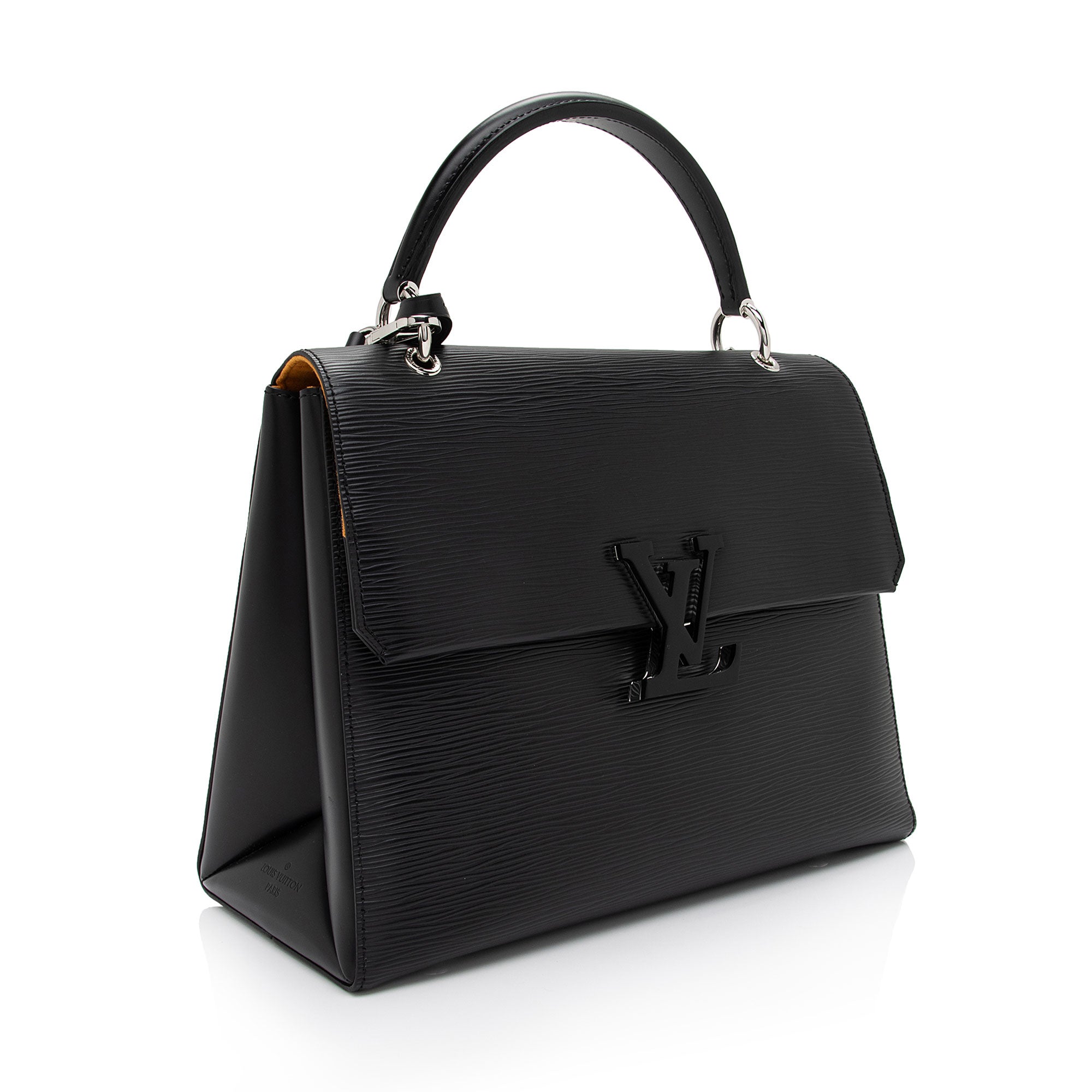 Louis Vuitton Epi Leather Grenelle MM Satchel (SHF-vO7rtv)