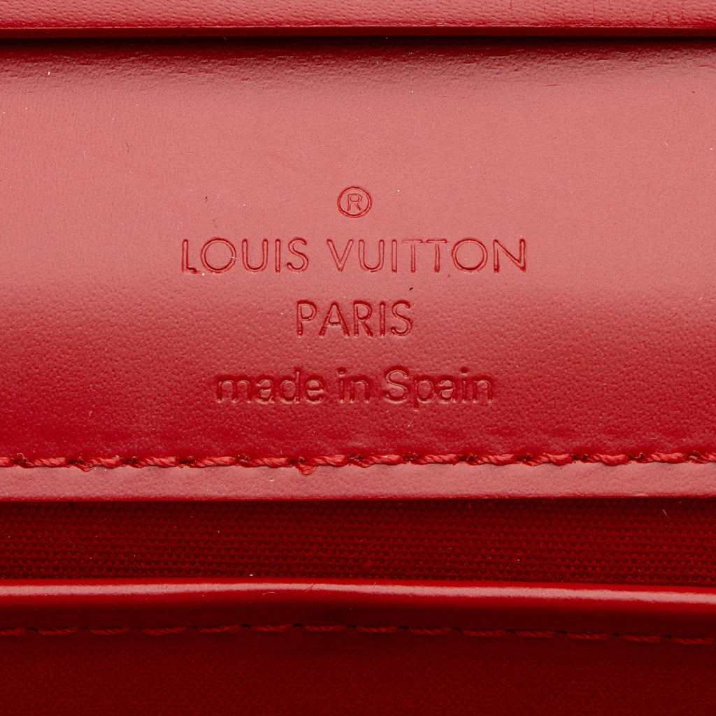 Louis Vuitton Epi Leather Honfleur Clutch (SHF-7NsxuZ)