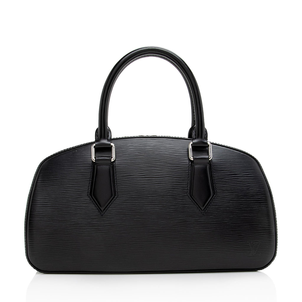 Louis Vuitton Epi Leather Jasmin Satchel (SHF-22963)