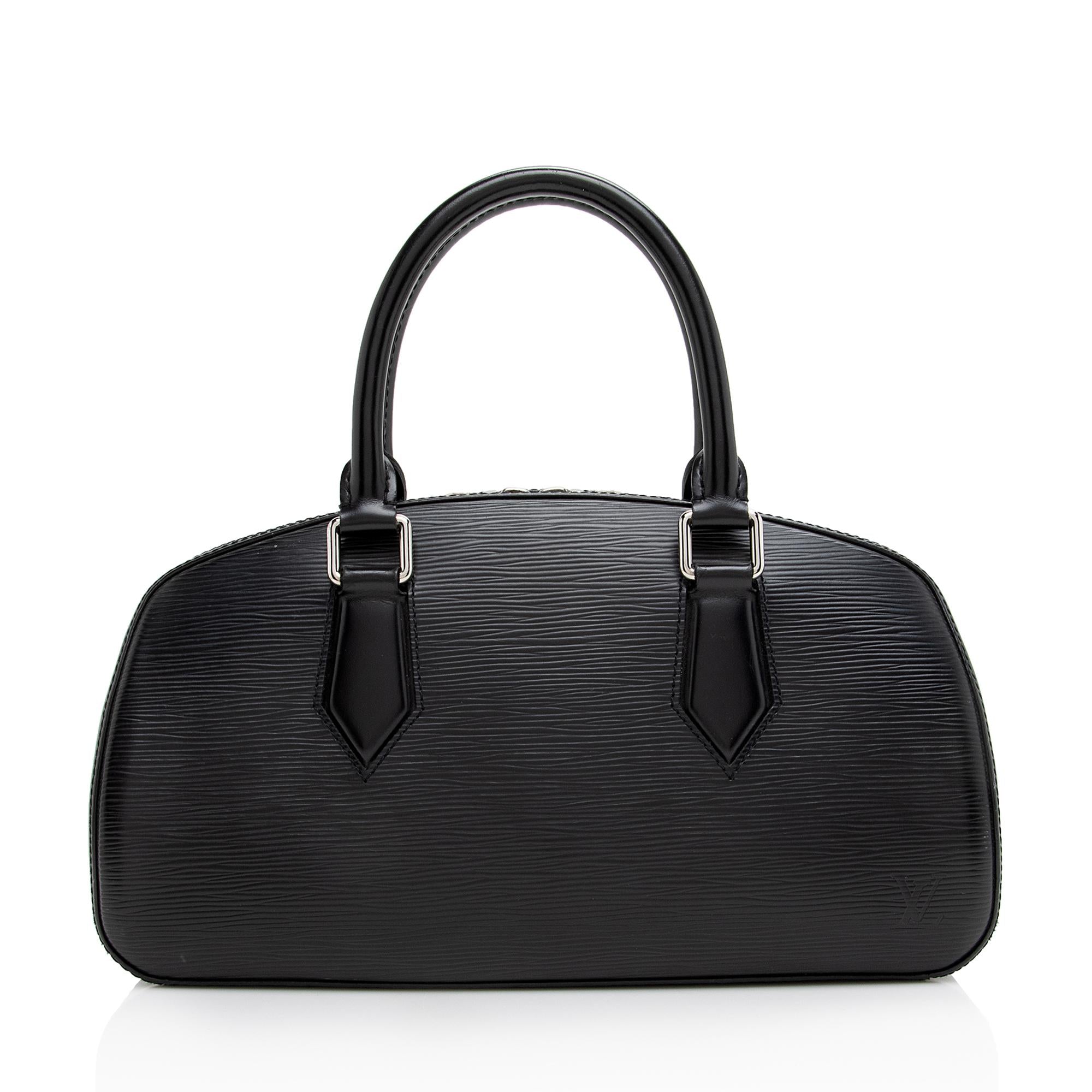 Louis Vuitton Epi Leather Jasmin Satchel (SHF-22963)
